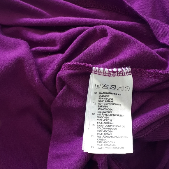 EUC H&M Empire Waist Dress - Picture 4 of 4